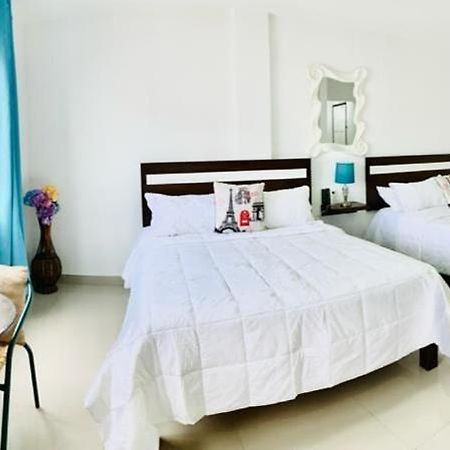 Apartahotel Bahia Tropical III San Andrés 外观 照片