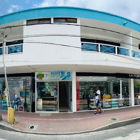 Apartahotel Bahia Tropical III San Andrés 外观 照片