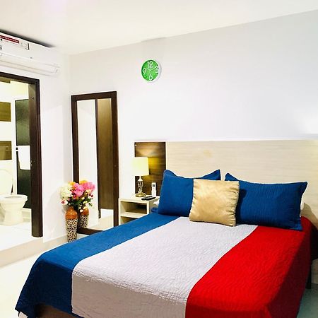 Apartahotel Bahia Tropical III San Andrés 外观 照片