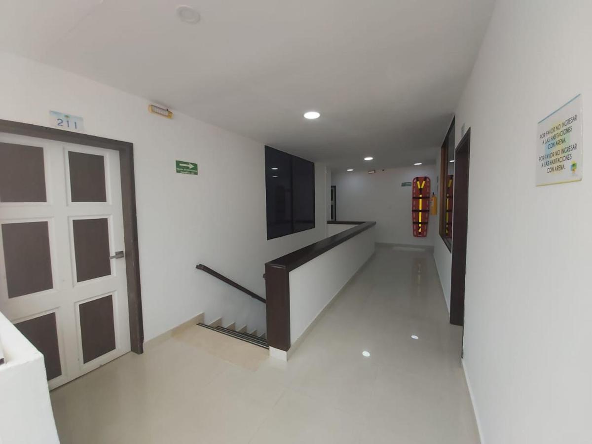 Apartahotel Bahia Tropical III San Andrés 外观 照片