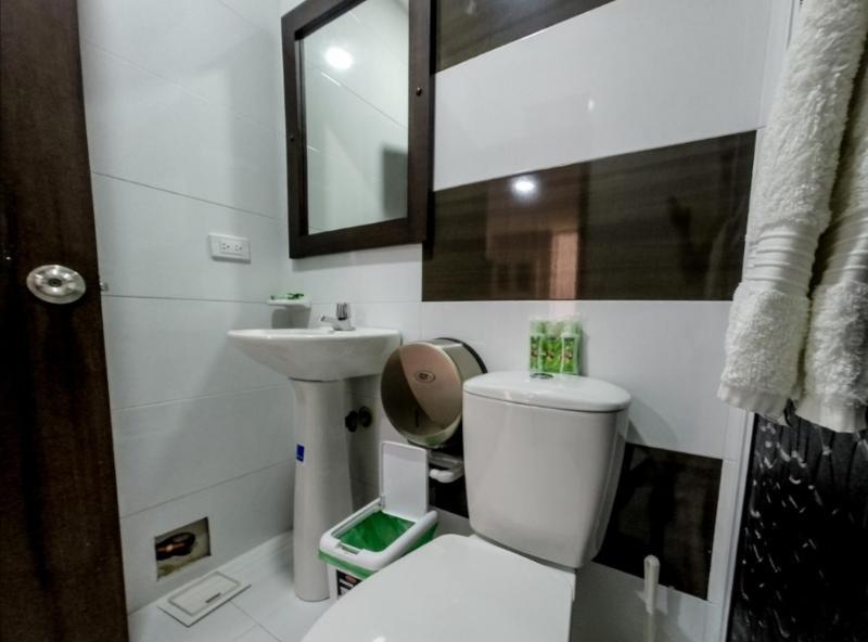 Apartahotel Bahia Tropical III San Andrés 外观 照片