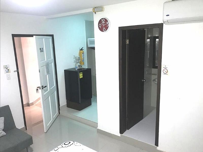 Apartahotel Bahia Tropical III San Andrés 外观 照片