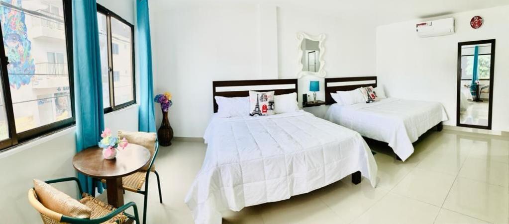 Apartahotel Bahia Tropical III San Andrés 外观 照片