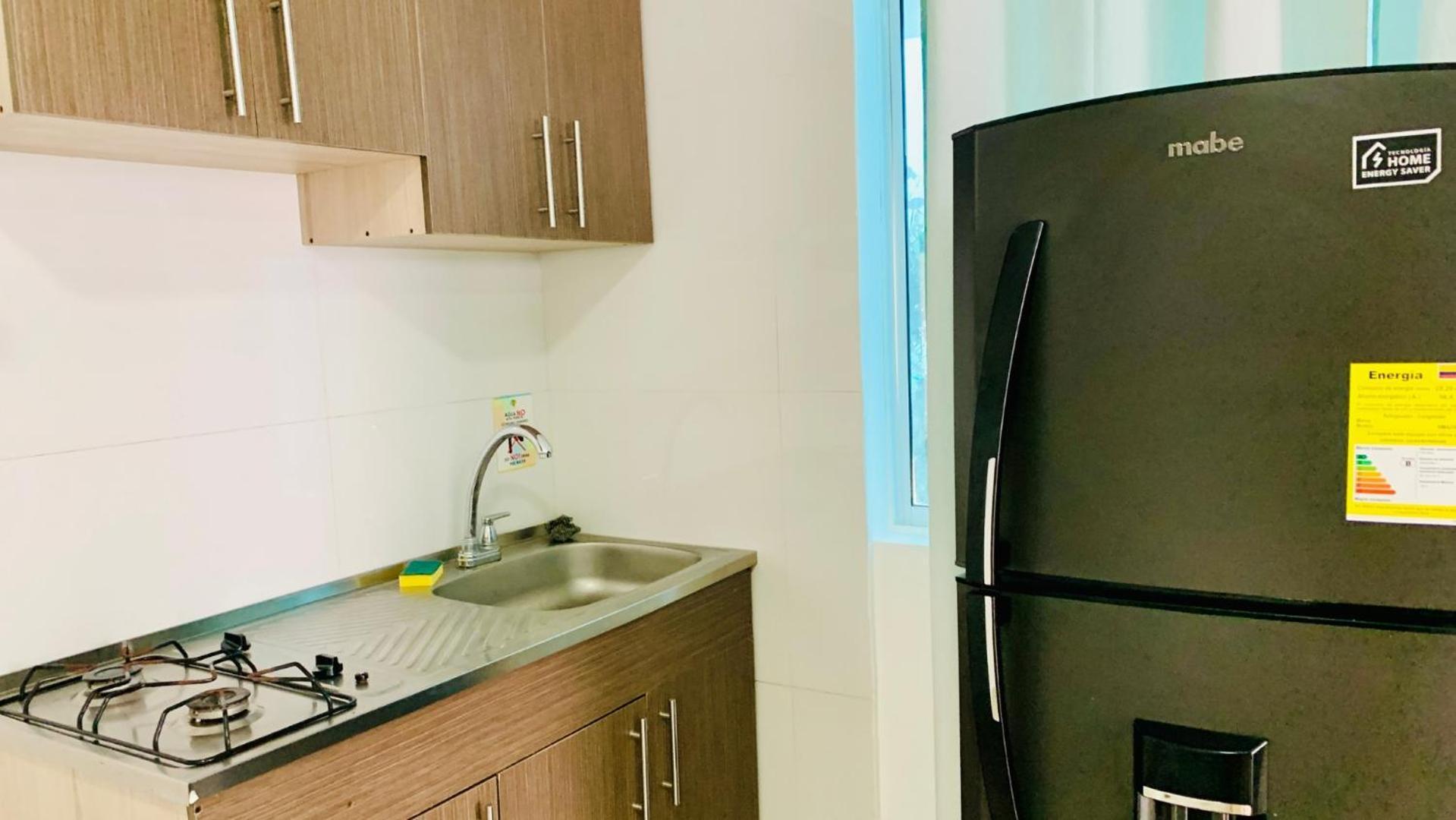 Apartahotel Bahia Tropical III San Andrés 外观 照片