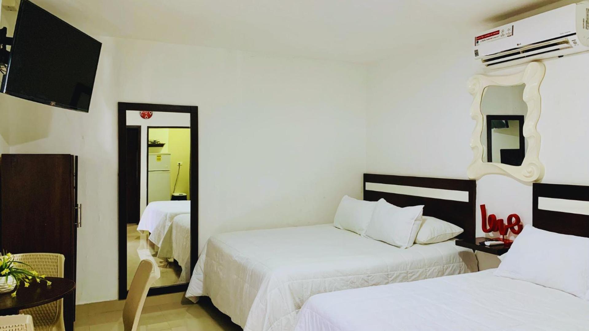 Apartahotel Bahia Tropical III San Andrés 外观 照片