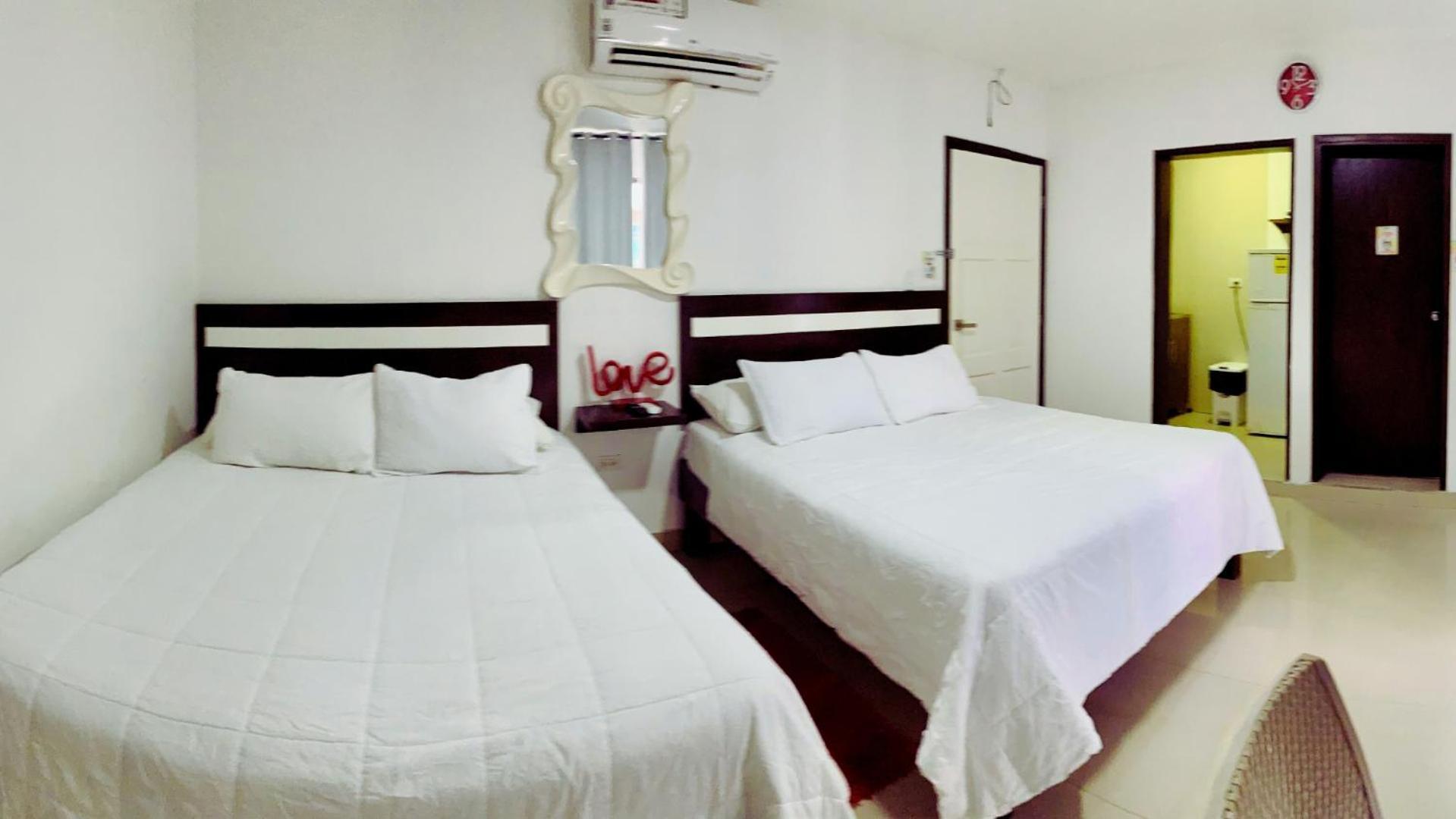 Apartahotel Bahia Tropical III San Andrés 外观 照片