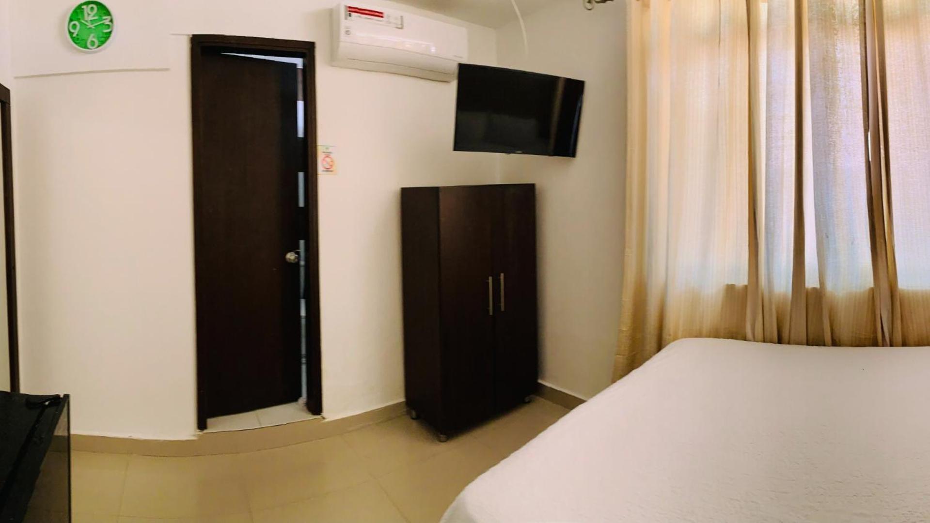 Apartahotel Bahia Tropical III San Andrés 外观 照片