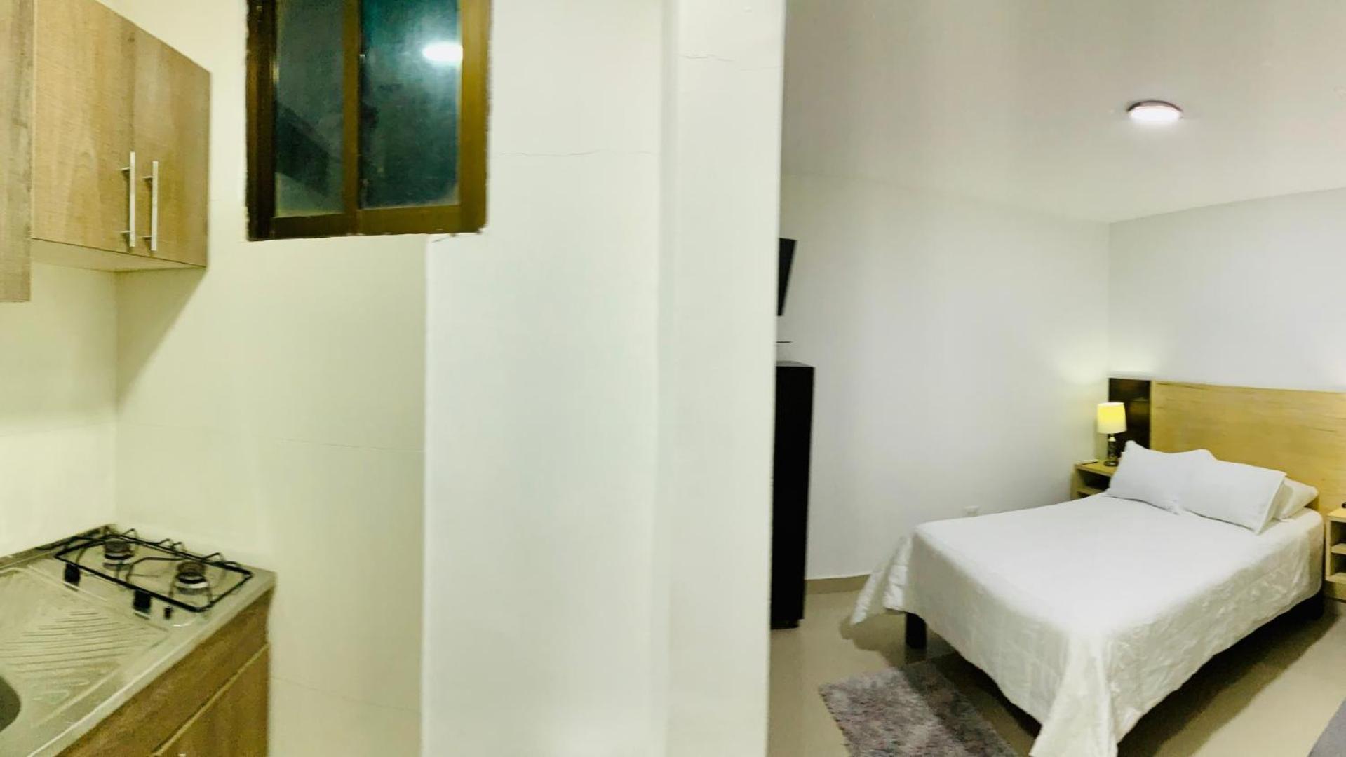 Apartahotel Bahia Tropical III San Andrés 外观 照片