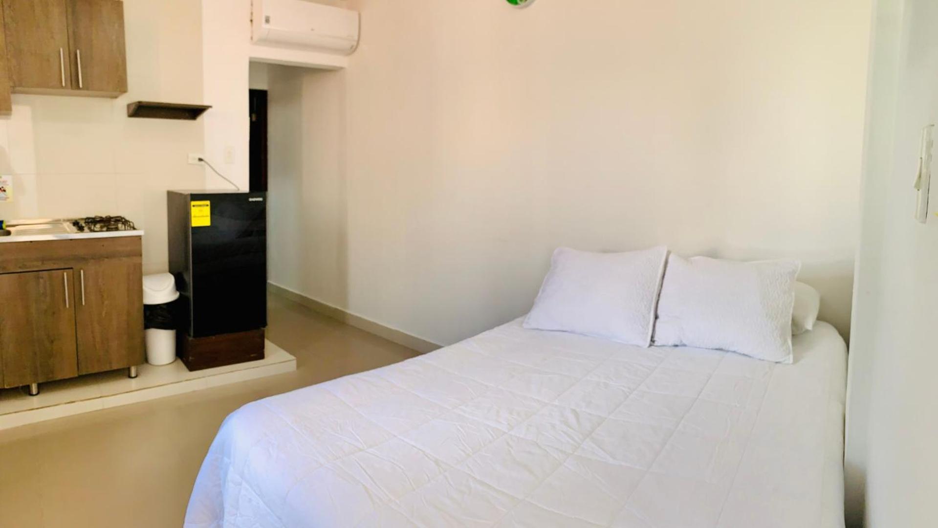 Apartahotel Bahia Tropical III San Andrés 外观 照片