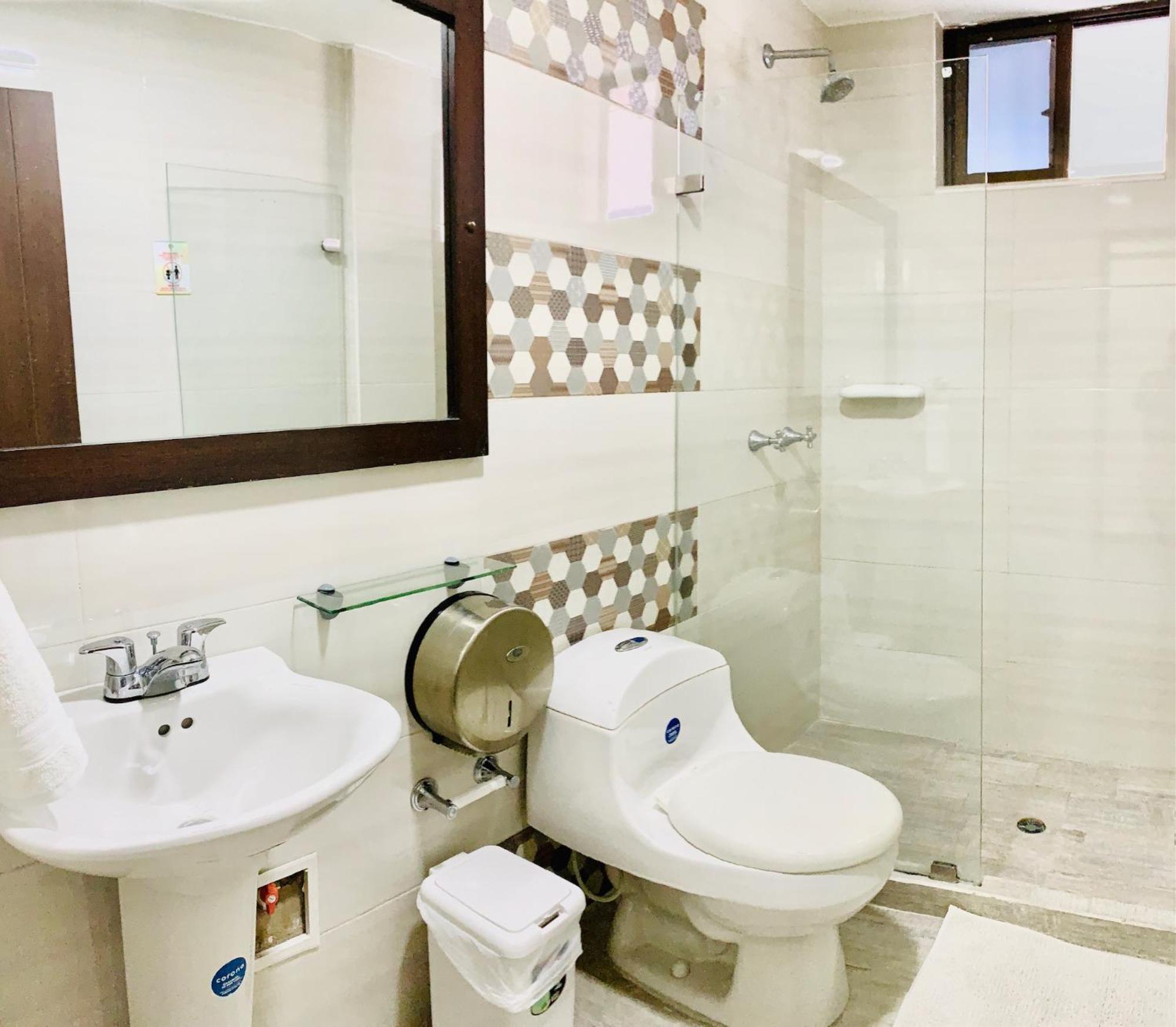 Apartahotel Bahia Tropical III San Andrés 外观 照片