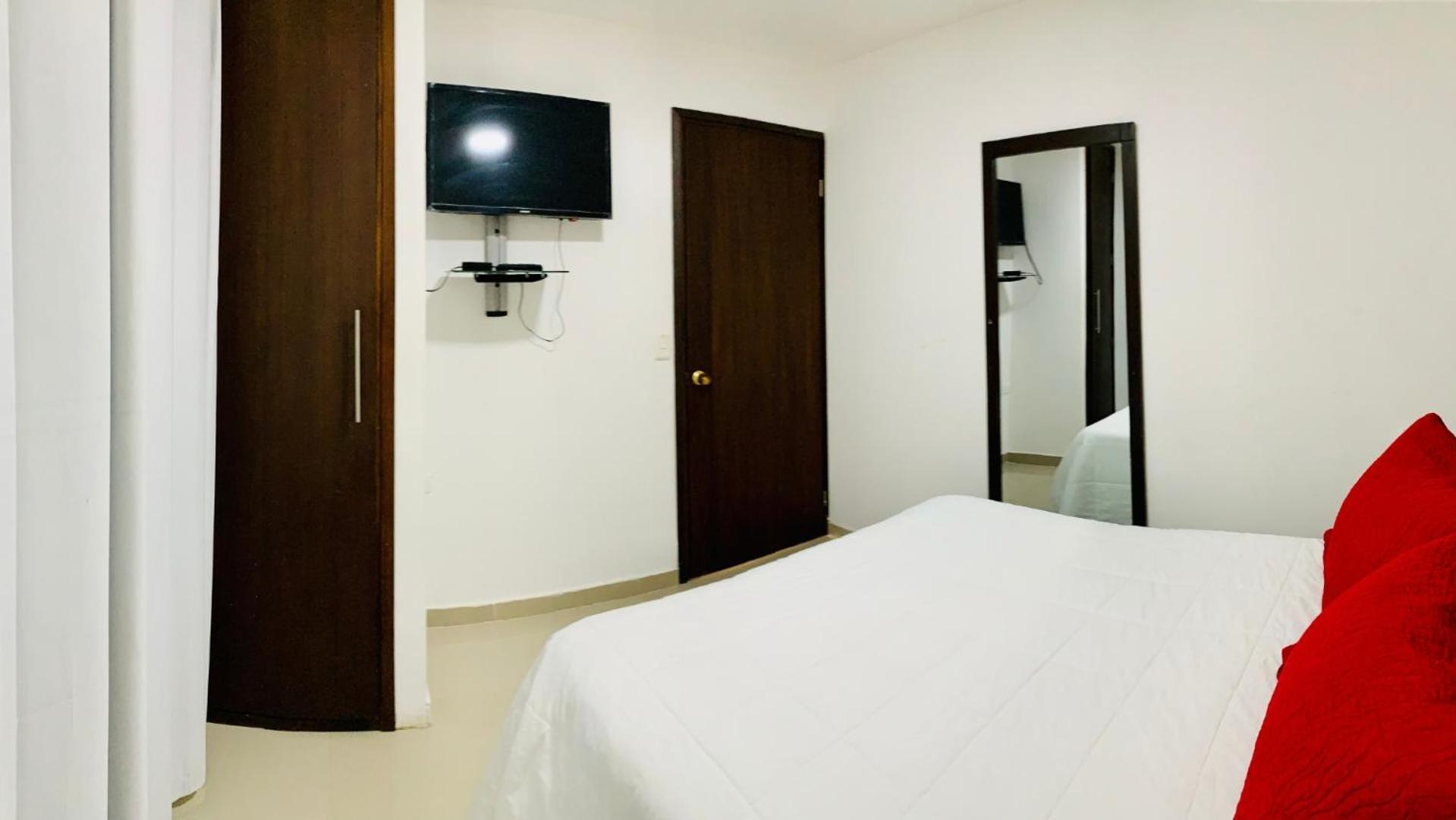 Apartahotel Bahia Tropical III San Andrés 外观 照片
