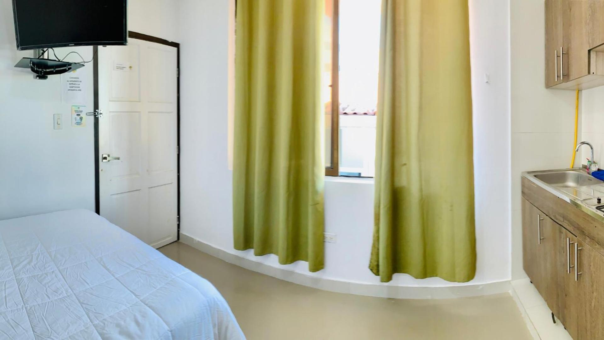 Apartahotel Bahia Tropical III San Andrés 外观 照片