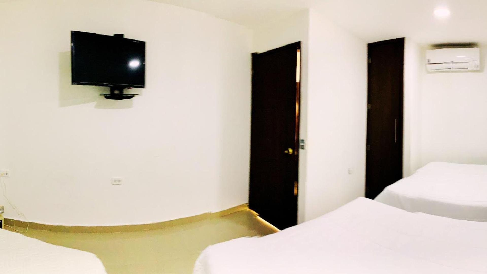 Apartahotel Bahia Tropical III San Andrés 外观 照片