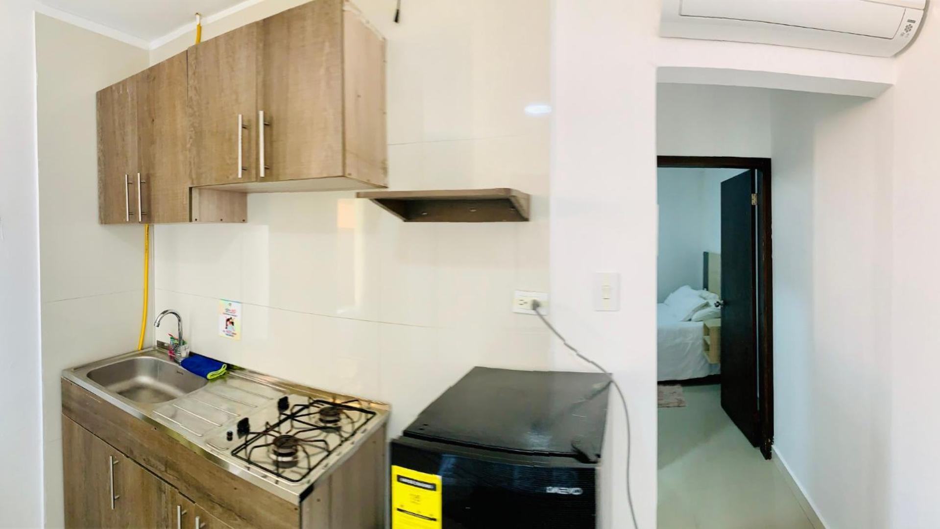 Apartahotel Bahia Tropical III San Andrés 外观 照片