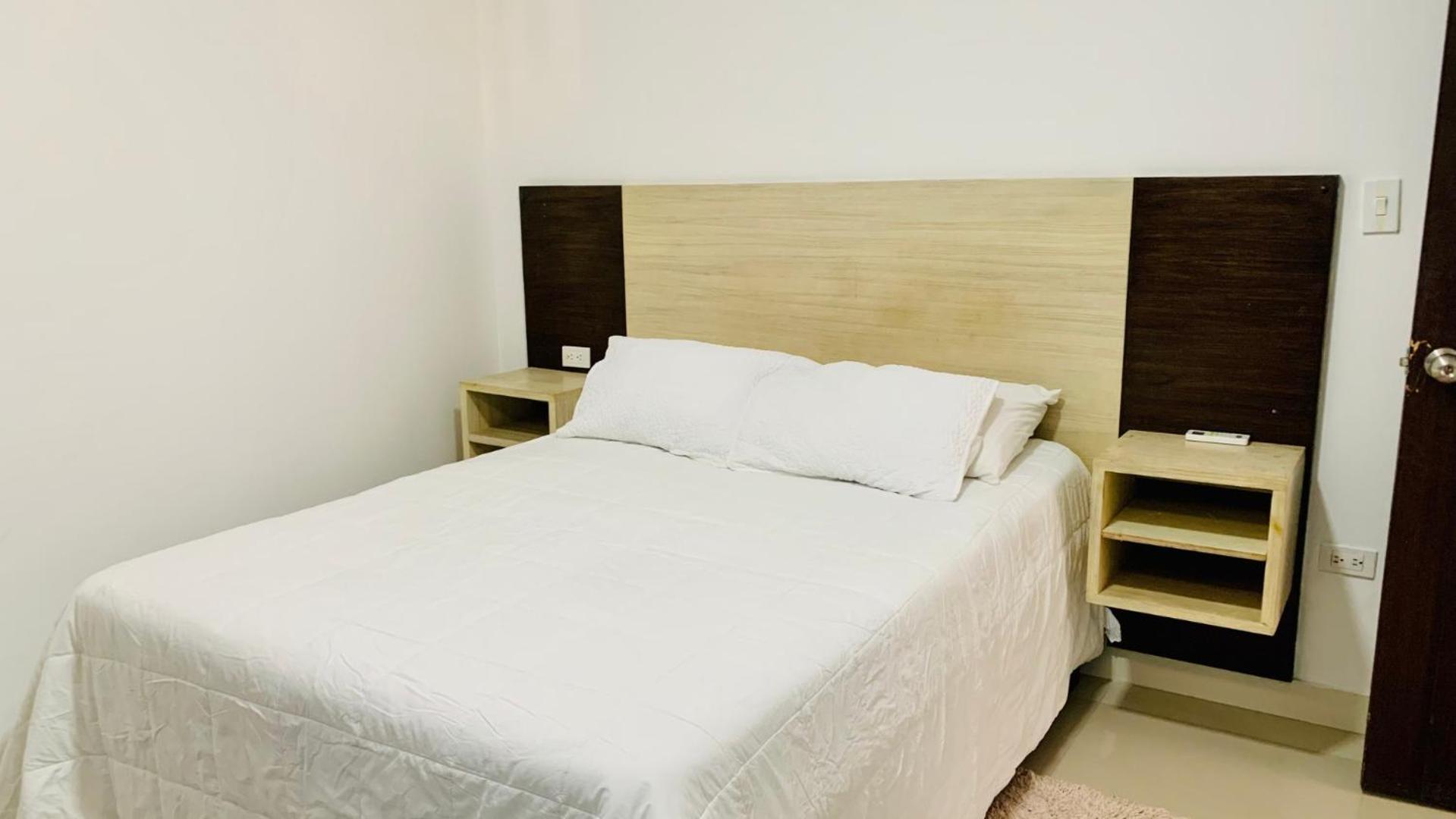 Apartahotel Bahia Tropical III San Andrés 外观 照片