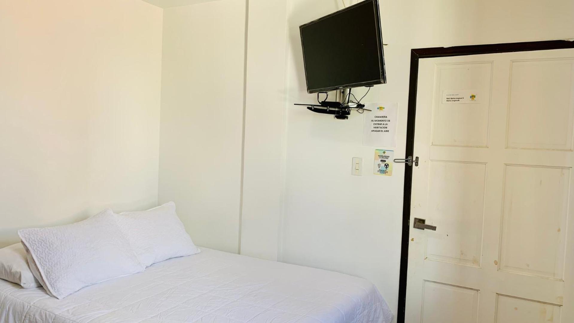 Apartahotel Bahia Tropical III San Andrés 外观 照片