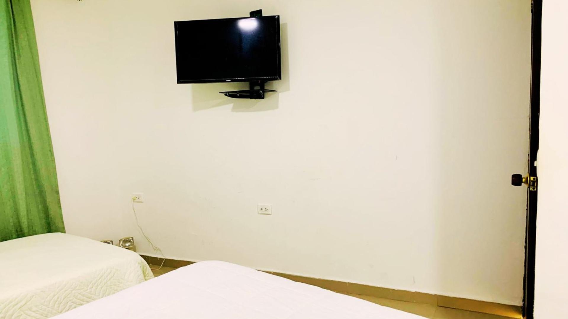 Apartahotel Bahia Tropical III San Andrés 外观 照片