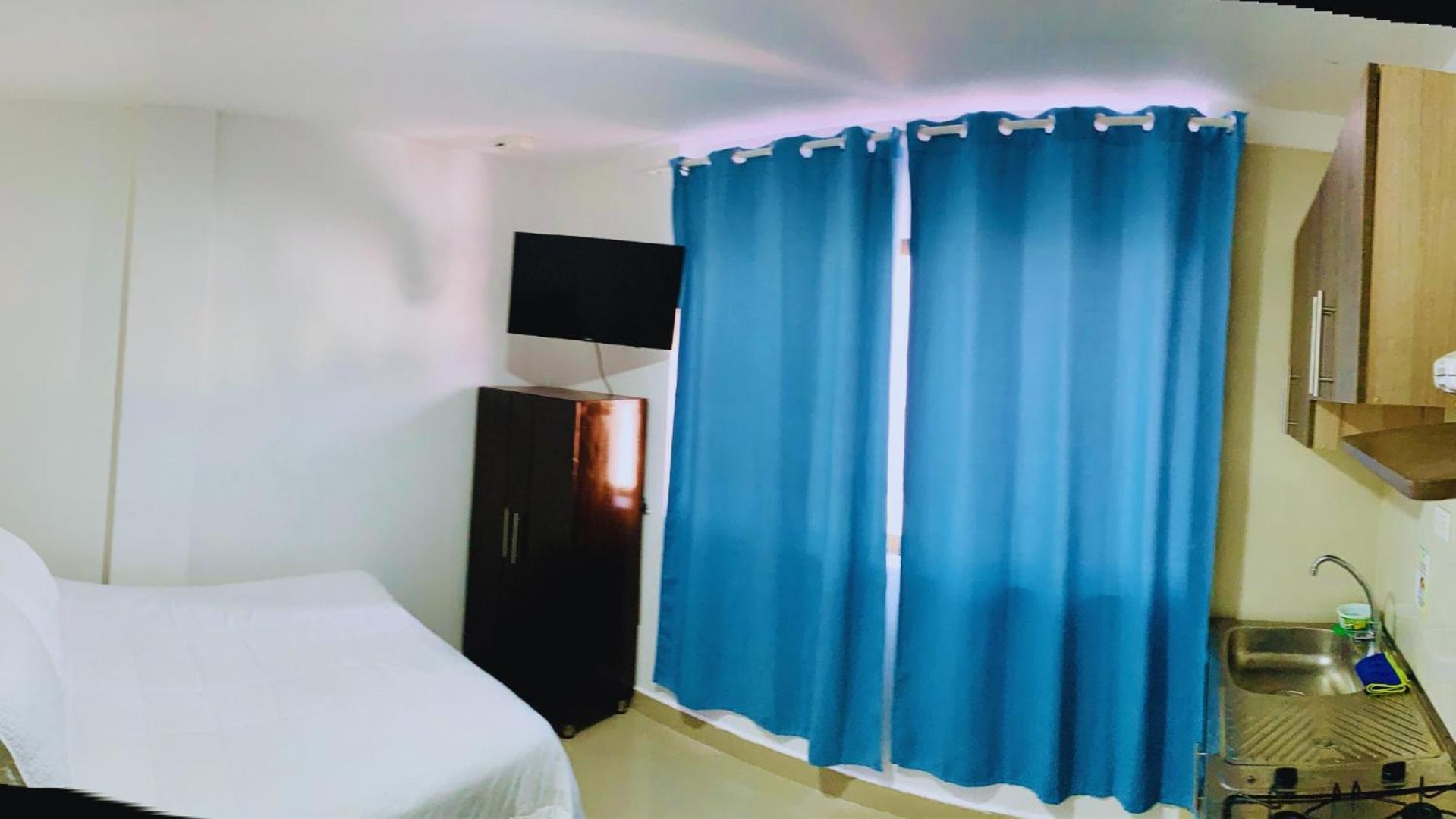 Apartahotel Bahia Tropical III San Andrés 外观 照片