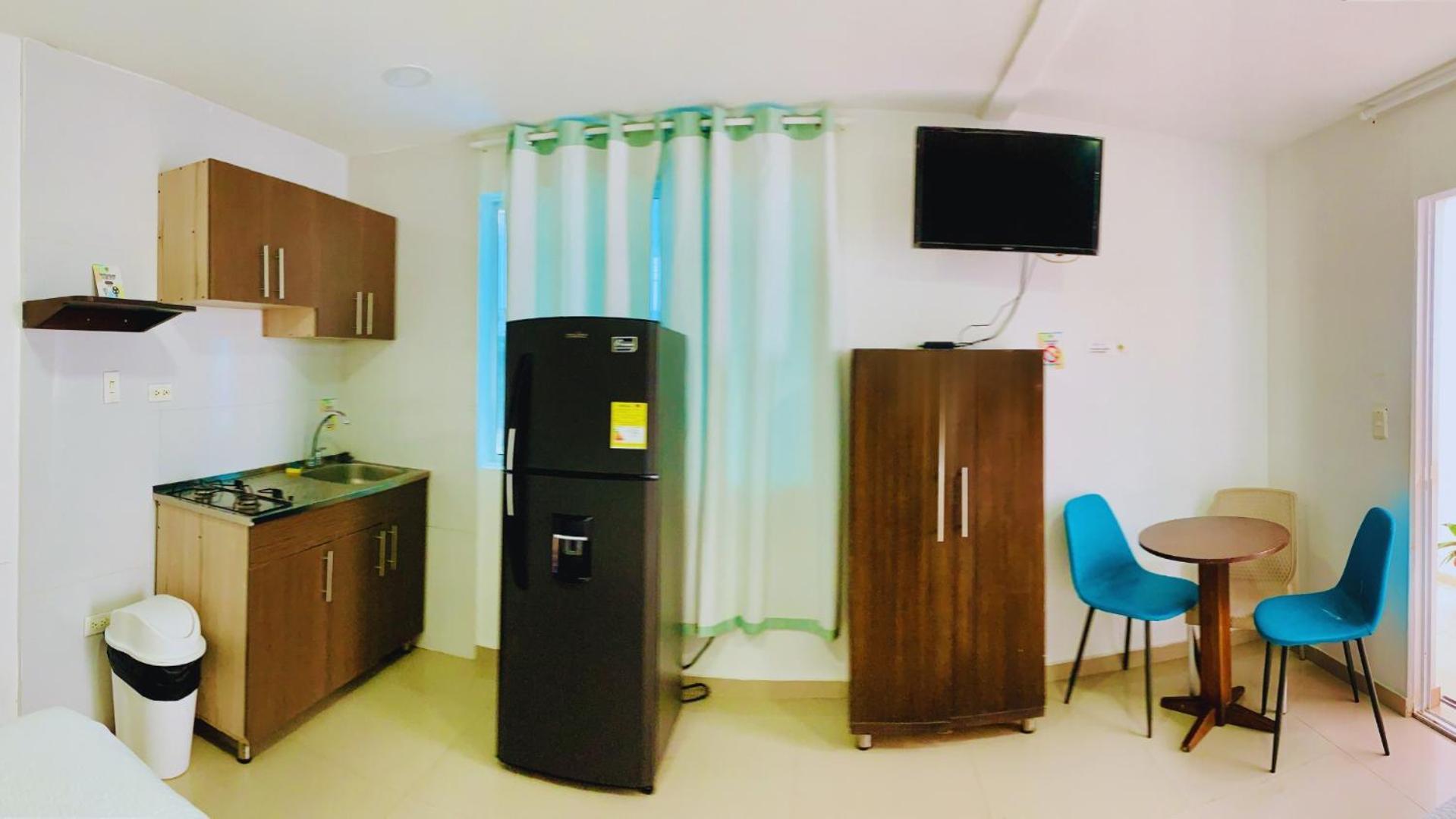 Apartahotel Bahia Tropical III San Andrés 外观 照片