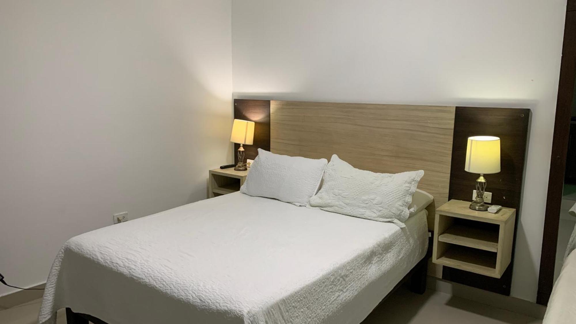 Apartahotel Bahia Tropical III San Andrés 外观 照片
