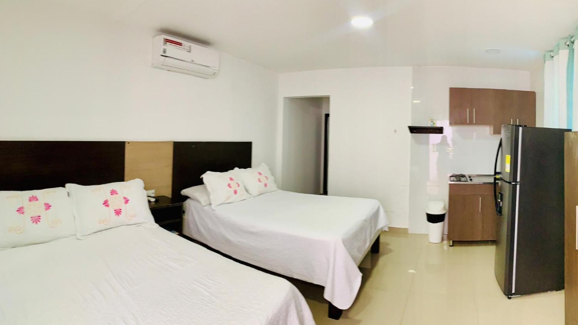 Apartahotel Bahia Tropical III San Andrés 客房 照片