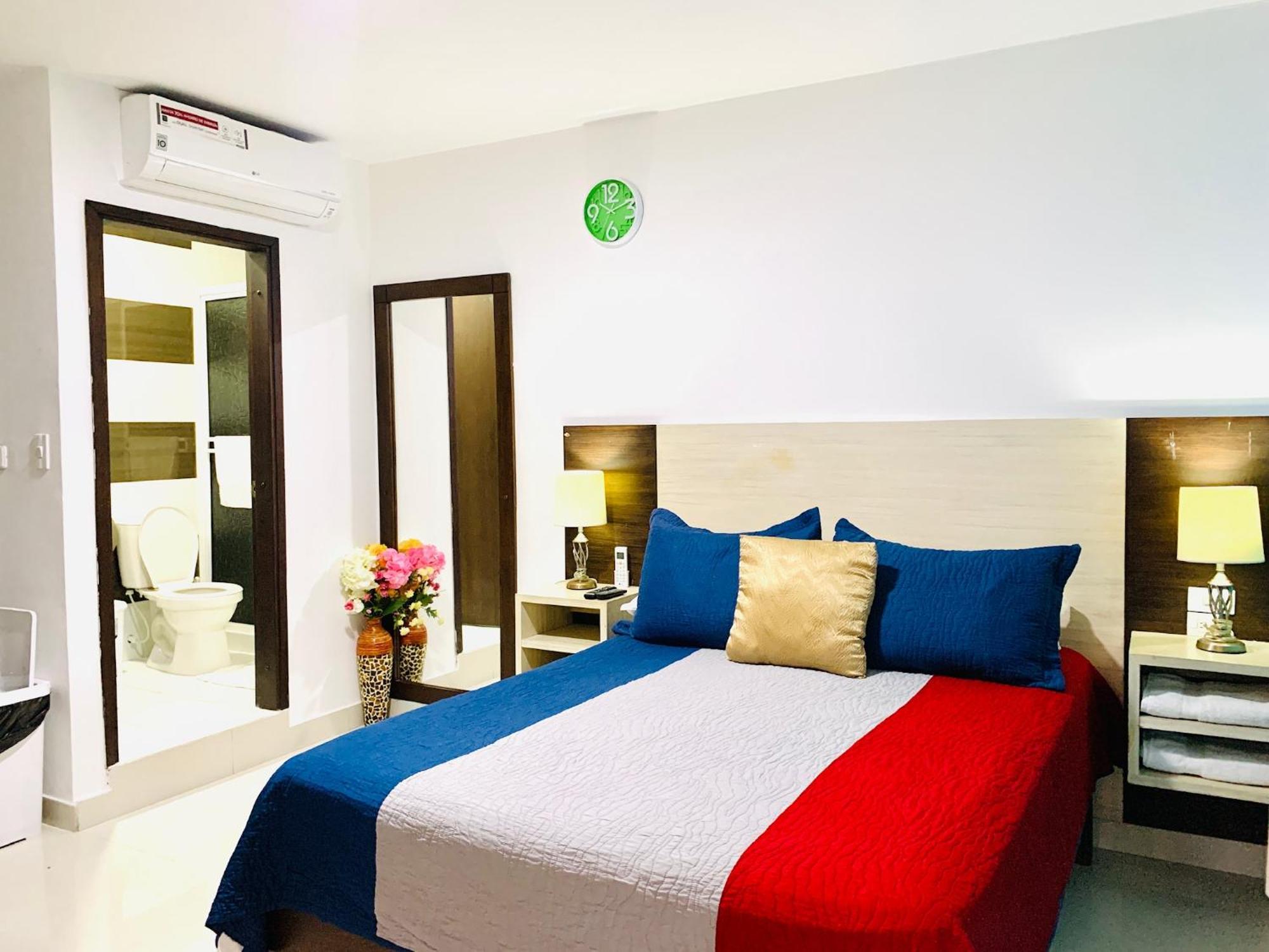 Apartahotel Bahia Tropical III San Andrés 外观 照片