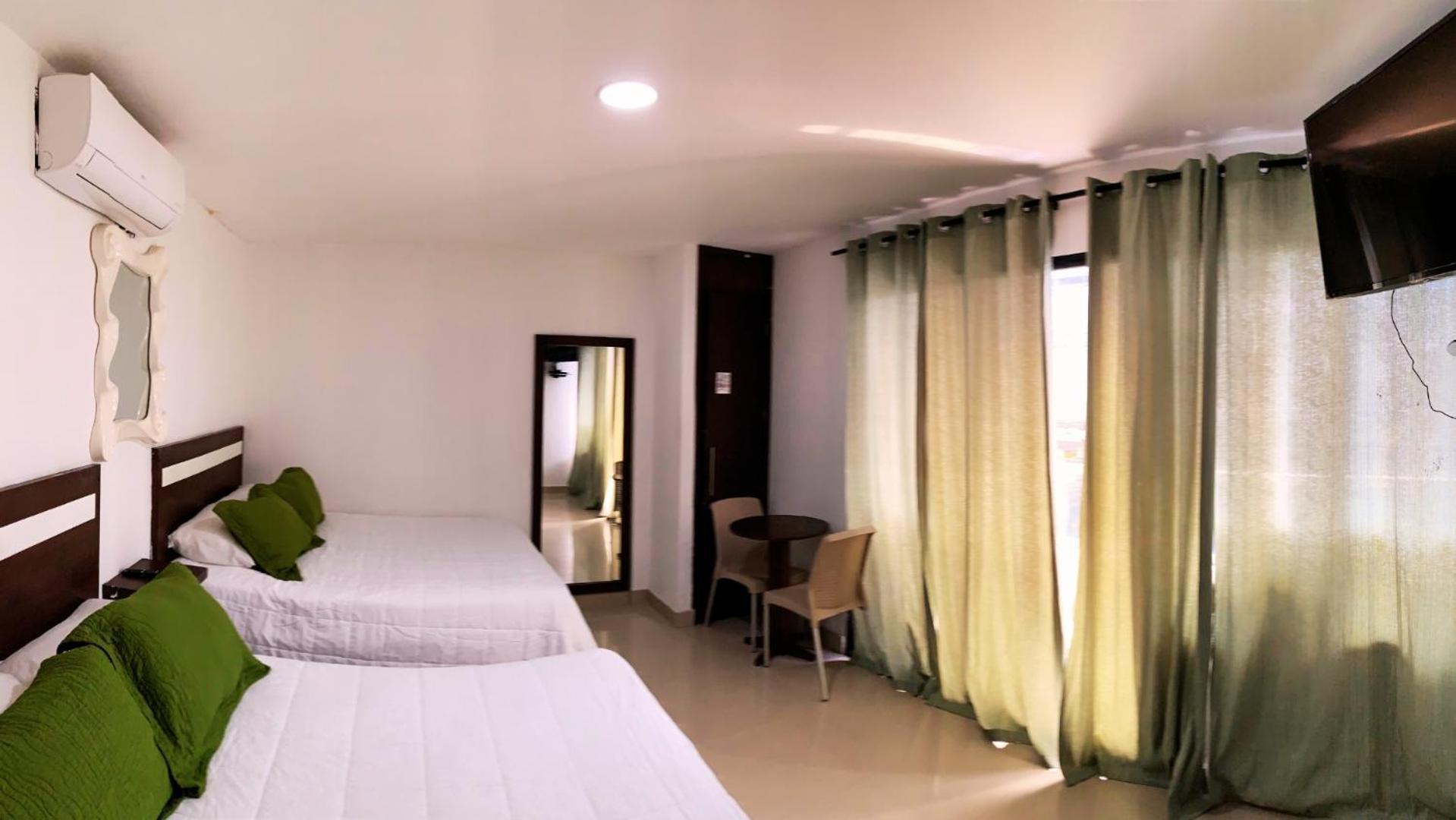Apartahotel Bahia Tropical III San Andrés 外观 照片